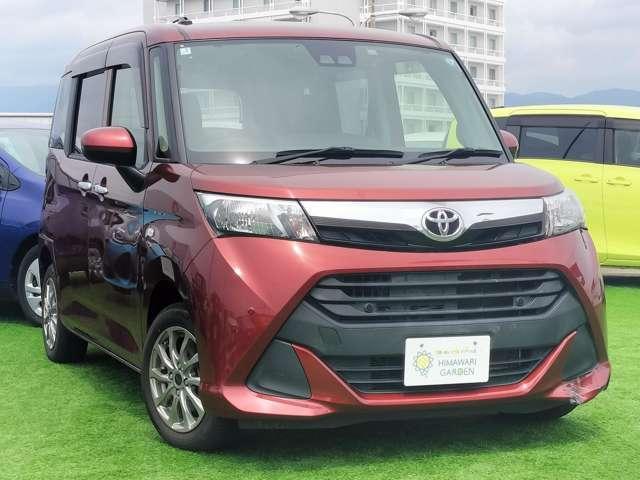 Ref:AUX-24981885 TOYOTA TANK 2019 3 Ref:AUX-24981885 TOYOTA TANK 2019 - Image 3
