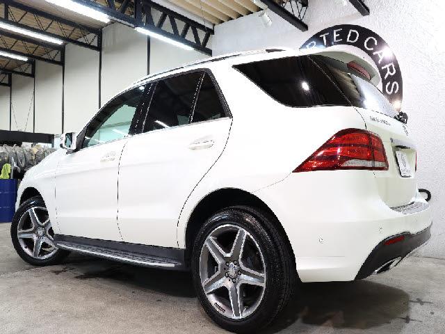 Ref:AUX-24983950 MERCEDES BENZ GLE 2017 4 Ref:AUX-24983950 MERCEDES BENZ GLE 2017 - Image 4