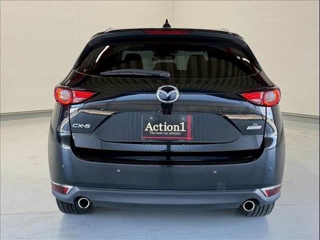 Ref:AUX-24988650 MAZDA CX-5 2018 4 Ref:AUX-24988650 MAZDA CX-5 2018 - Image 4