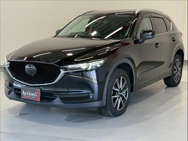 Ref:AUX-24988650 MAZDA CX-5 2018 1 2018 Mazda Cx-5 black diesel used car Japan export