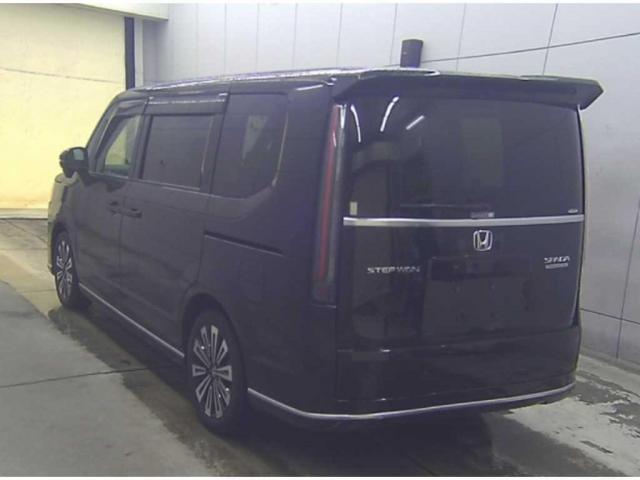 Ref:AUX-24989517 HONDA STEPWAGON 2023 2 Ref:AUX-24989517 HONDA STEPWAGON 2023 - Image 2