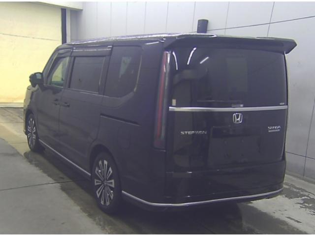 Ref:AUX-24989517 HONDA STEPWAGON 2023 5 Ref:AUX-24989517 HONDA STEPWAGON 2023 - Image 5