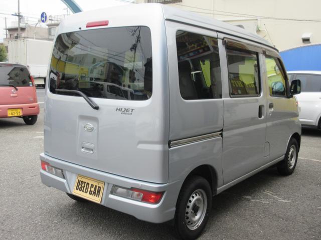 Ref:AUX-24989784 DAIHATSU HIJET CARGO 2021 2 Ref:AUX-24989784 DAIHATSU HIJET CARGO 2021 - Image 2