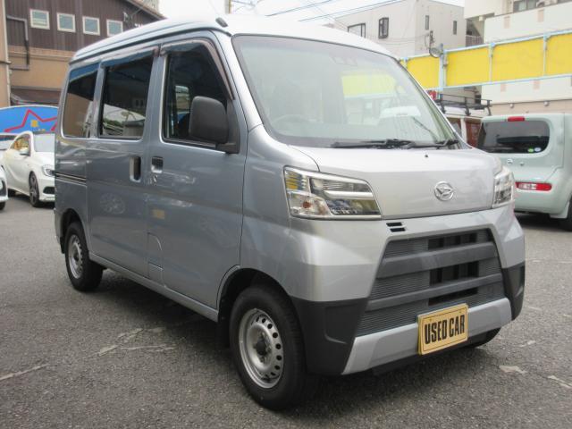 Ref:AUX-24989784 DAIHATSU HIJET CARGO 2021 11 Ref:AUX-24989784 DAIHATSU HIJET CARGO 2021 - Image 11