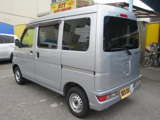 Ref:AUX-24989784 DAIHATSU HIJET CARGO 2021 13 Ref:AUX-24989784 DAIHATSU HIJET CARGO 2021 - Image 13