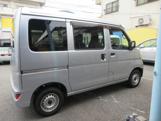 Ref:AUX-24989784 DAIHATSU HIJET CARGO 2021 4 Ref:AUX-24989784 DAIHATSU HIJET CARGO 2021 - Image 4