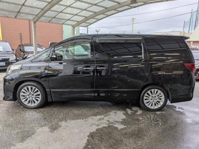 Ref:AUX-24990939 TOYOTA ALPHARD 2012 12 Ref:AUX-24990939 TOYOTA ALPHARD 2012 - Image 12
