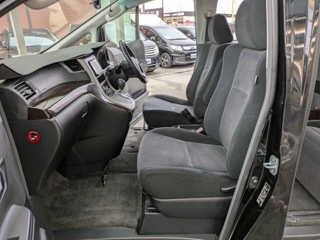 Ref:AUX-24990939 TOYOTA ALPHARD 2012 15 Ref:AUX-24990939 TOYOTA ALPHARD 2012 - Image 15