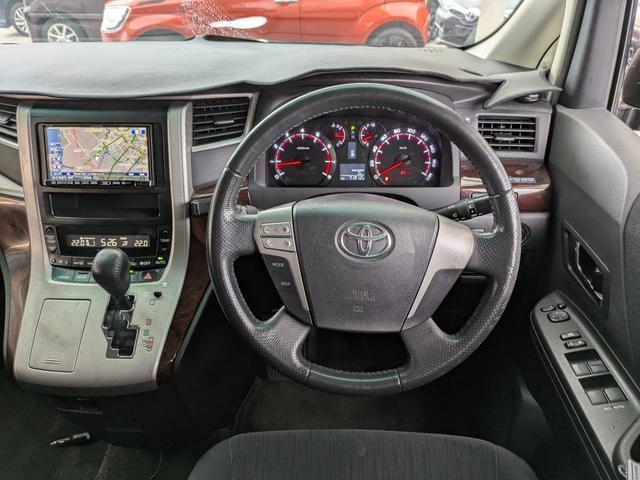 Ref:AUX-24990939 TOYOTA ALPHARD 2012 18 Ref:AUX-24990939 TOYOTA ALPHARD 2012 - Image 18