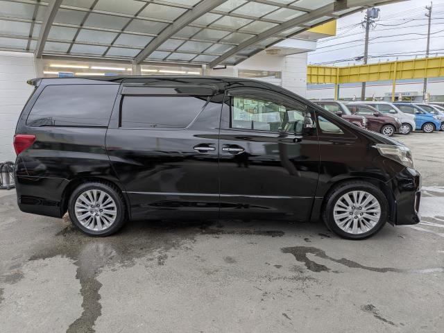 Ref:AUX-24990939 TOYOTA ALPHARD 2012 4 Ref:AUX-24990939 TOYOTA ALPHARD 2012 - Image 4