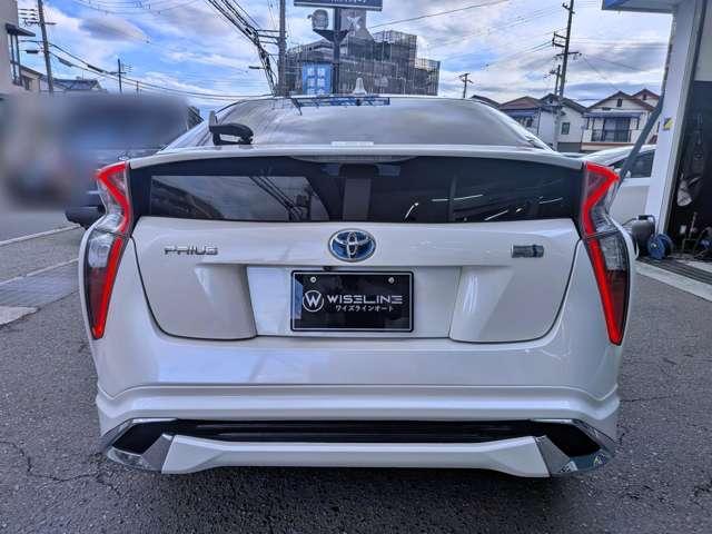 Ref:AUX-24993799 TOYOTA PRIUS 2016 8 Ref:AUX-24993799 TOYOTA PRIUS 2016 - Image 8