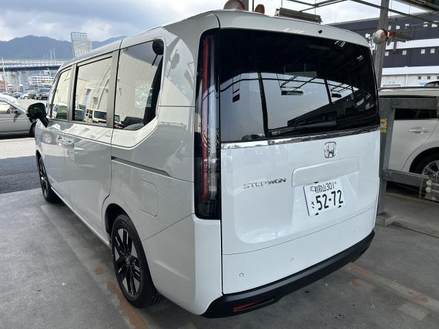 Ref:AUX-24994239 HONDA STEPWAGON 2026 2 Ref:AUX-24994239 HONDA STEPWAGON 2026 - Image 2