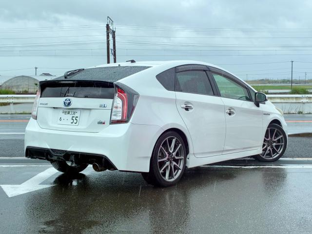 Ref:AUX-24994464 TOYOTA PRIUS 2013 2 Ref:AUX-24994464 TOYOTA PRIUS 2013 - Image 2