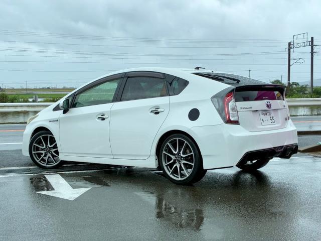 Ref:AUX-24994464 TOYOTA PRIUS 2013 4 Ref:AUX-24994464 TOYOTA PRIUS 2013 - Image 4