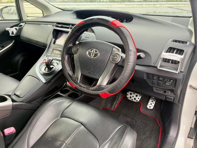 Ref:AUX-24994464 TOYOTA PRIUS 2013 6 Ref:AUX-24994464 TOYOTA PRIUS 2013 - Image 6