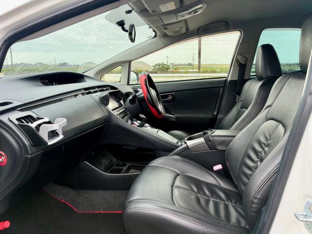 Ref:AUX-24994464 TOYOTA PRIUS 2013 7 Ref:AUX-24994464 TOYOTA PRIUS 2013 - Image 7