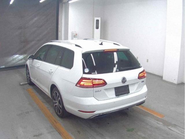 Ref:AUX-24994842 VOLKSWAGEN GOLF VARIANT 2019 2 Ref:AUX-24994842 VOLKSWAGEN GOLF VARIANT 2019 - Image 2