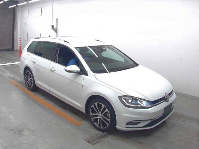 Ref:AUX-24994842 VOLKSWAGEN GOLF VARIANT 2019 4 Ref:AUX-24994842 VOLKSWAGEN GOLF VARIANT 2019 - Image 4