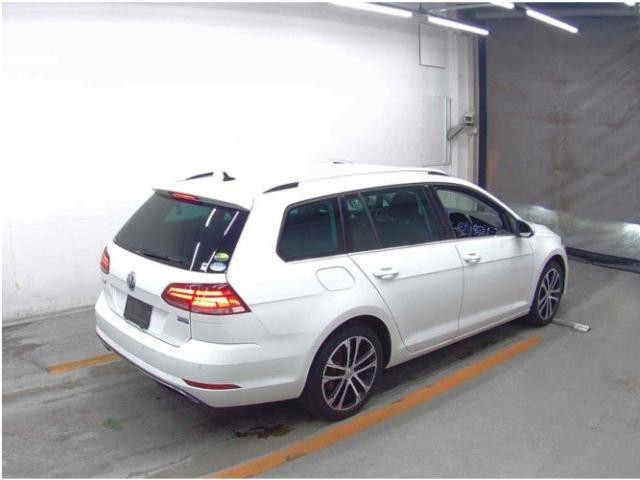 Ref:AUX-24994842 VOLKSWAGEN GOLF VARIANT 2019 5 Ref:AUX-24994842 VOLKSWAGEN GOLF VARIANT 2019 - Image 5