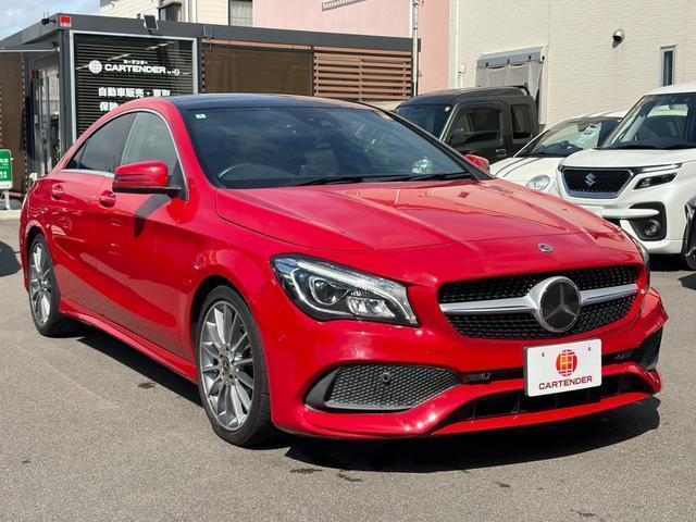 Ref:AUX-24995008 MERCEDES BENZ CLA-CLASS 2018 2 Ref:AUX-24995008 MERCEDES BENZ CLA-CLASS 2018 - Image 2