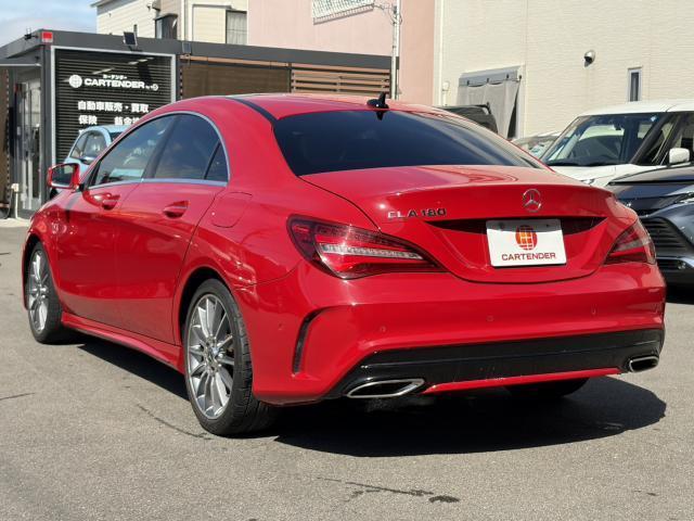 Ref:AUX-24995008 MERCEDES BENZ CLA-CLASS 2018 4 Ref:AUX-24995008 MERCEDES BENZ CLA-CLASS 2018 - Image 4
