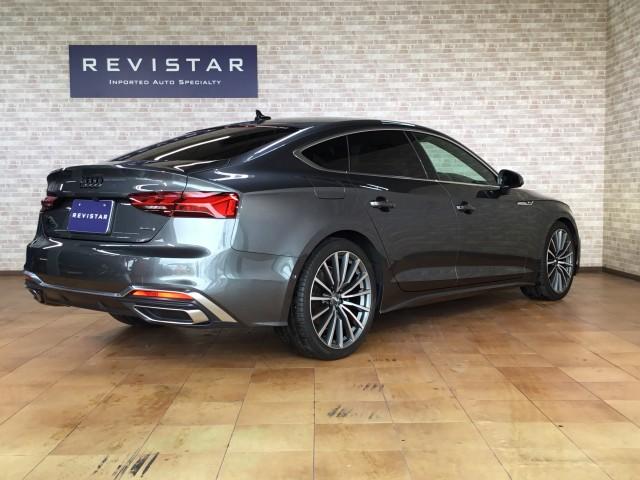 Ref:AUX-24995121 AUDI A5 SPORTBACK 2021 2 Ref:AUX-24995121 AUDI A5 SPORTBACK 2021 - Image 2