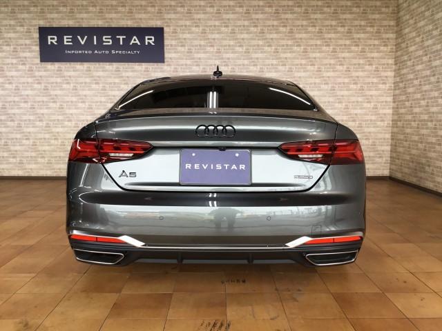 Ref:AUX-24995121 AUDI A5 SPORTBACK 2021 4 Ref:AUX-24995121 AUDI A5 SPORTBACK 2021 - Image 4