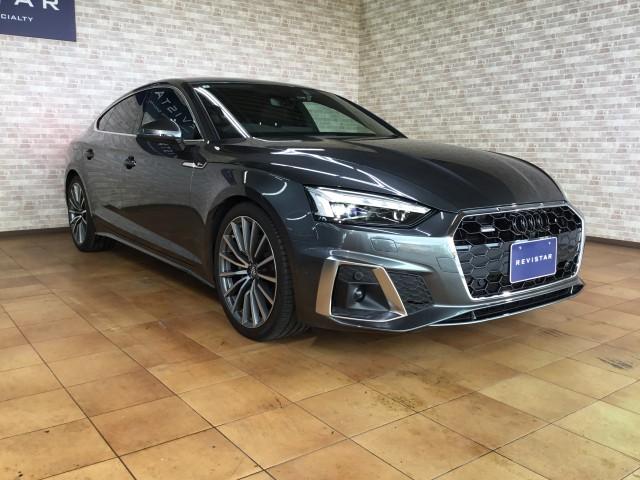 Ref:AUX-24995121 AUDI A5 SPORTBACK 2021 5 Ref:AUX-24995121 AUDI A5 SPORTBACK 2021 - Image 5