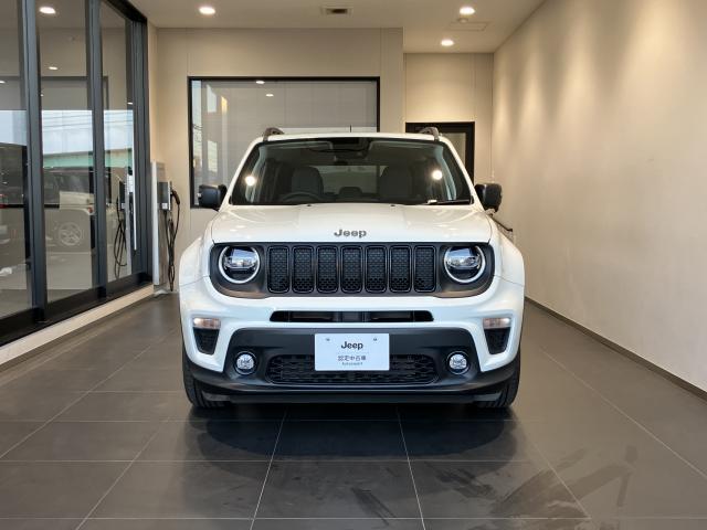 Ref:AUX-24995466 CHRYSLER JEEP JEEP RENEGADE 2026 2 Ref:AUX-24995466 CHRYSLER JEEP JEEP RENEGADE 2026 - Image 2