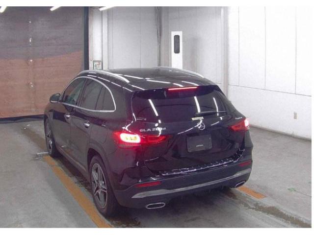 Ref:AUX-24995495 MERCEDES BENZ GLA-CLASS 2020 2 Ref:AUX-24995495 MERCEDES BENZ GLA-CLASS 2020 - Image 2