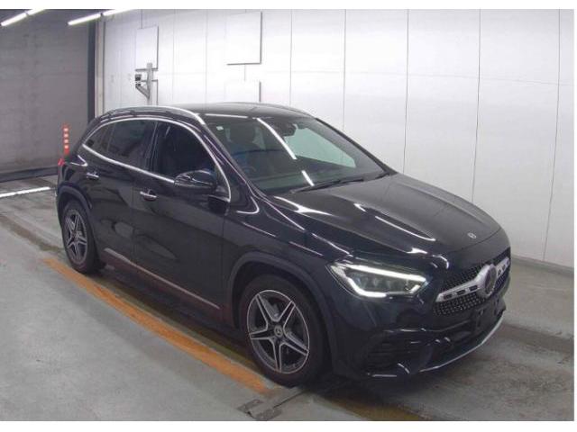 Ref:AUX-24995495 MERCEDES BENZ GLA-CLASS 2020 4 Ref:AUX-24995495 MERCEDES BENZ GLA-CLASS 2020 - Image 4