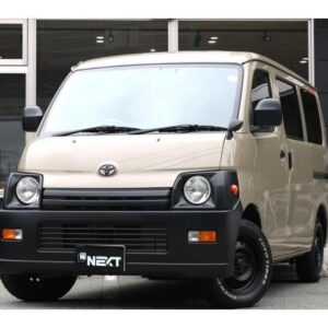 2018 Toyota Townace Van tea gasoline used car Japan export