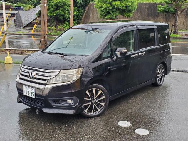 Ref:AUX-24995618 HONDA STEPWAGON SPADA 2013 3 Ref:AUX-24995618 HONDA STEPWAGON SPADA 2013 - Image 3