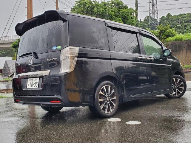 Ref:AUX-24995618 HONDA STEPWAGON SPADA 2013 4 Ref:AUX-24995618 HONDA STEPWAGON SPADA 2013 - Image 4