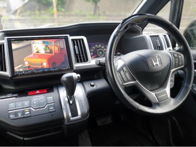 Ref:AUX-24995618 HONDA STEPWAGON SPADA 2013 5 Ref:AUX-24995618 HONDA STEPWAGON SPADA 2013 - Image 5