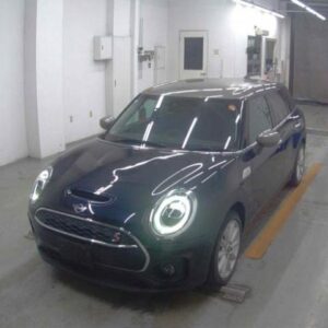 2021 Mini Mini black diesel used car Japan export