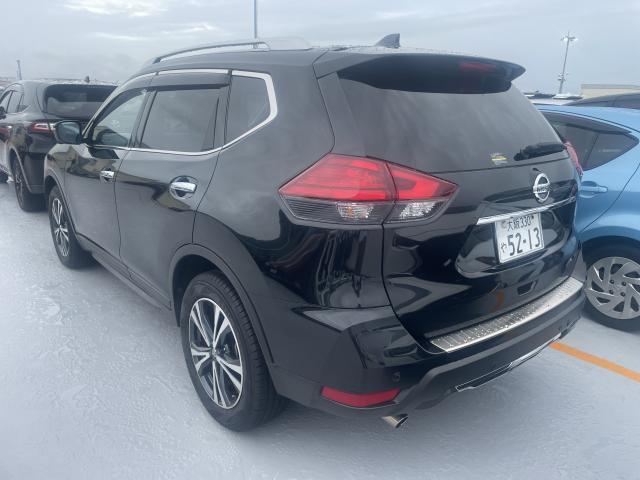 Ref:AUX-24995706 NISSAN X-TRAIL 2020 2 Ref:AUX-24995706 NISSAN X-TRAIL 2020 - Image 2