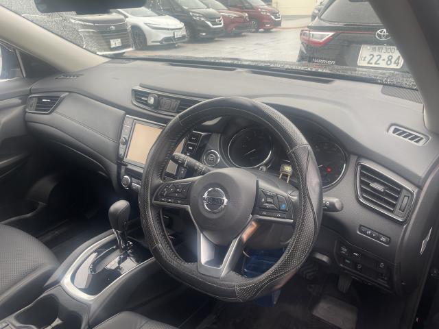 Ref:AUX-24995706 NISSAN X-TRAIL 2020 3 Ref:AUX-24995706 NISSAN X-TRAIL 2020 - Image 3