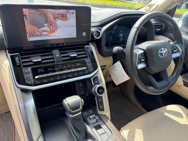 Ref:AUX-24995716 TOYOTA LAND CRUISER 2025 3 Ref:AUX-24995716 TOYOTA LAND CRUISER 2025 - Image 3