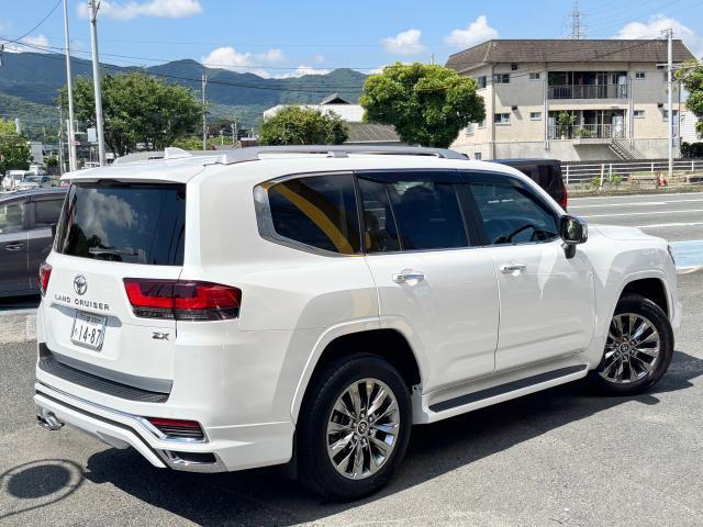 Ref:AUX-24995716 TOYOTA LAND CRUISER 2025 5 Ref:AUX-24995716 TOYOTA LAND CRUISER 2025 - Image 5