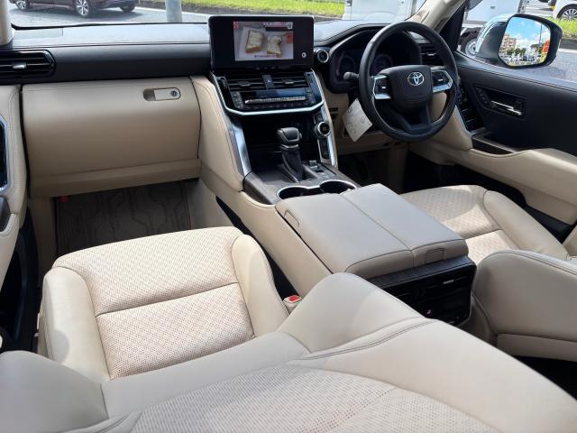 Ref:AUX-24995716 TOYOTA LAND CRUISER 2025 7 Ref:AUX-24995716 TOYOTA LAND CRUISER 2025 - Image 7