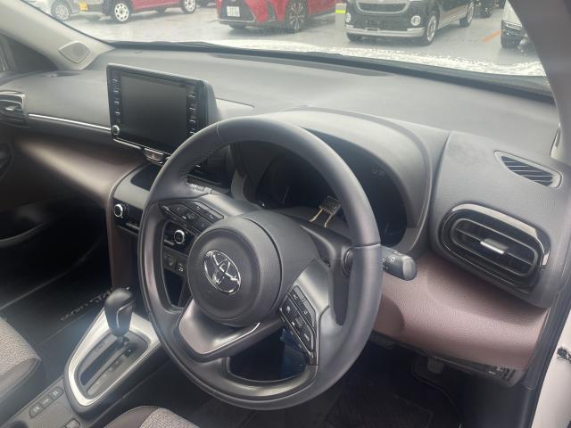 Ref:AUX-24995733 TOYOTA YARIS CROSS 2021 3 Ref:AUX-24995733 TOYOTA YARIS CROSS 2021 - Image 3