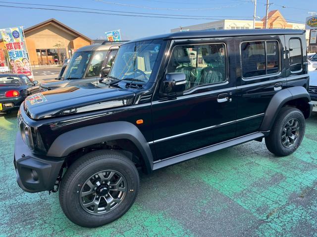 Ref:AUX-24995734 SUZUKI JIMNY NOMADE 2026 4 Ref:AUX-24995734 SUZUKI JIMNY NOMADE 2026 - Image 4