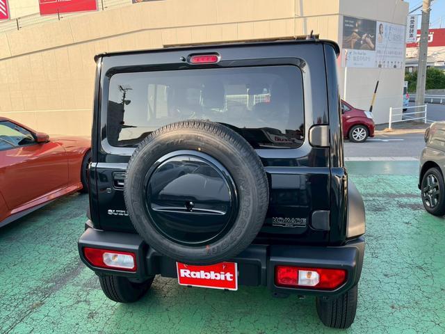 Ref:AUX-24995734 SUZUKI JIMNY NOMADE 2026 6 Ref:AUX-24995734 SUZUKI JIMNY NOMADE 2026 - Image 6