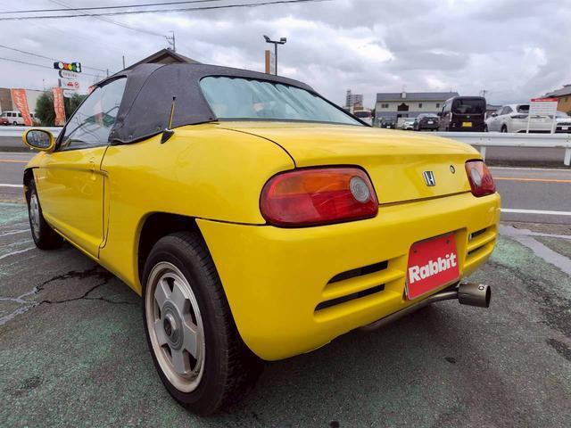 Ref:AUX-24995735 HONDA BEAT 1991 3 Ref:AUX-24995735 HONDA BEAT 1991 - Image 3