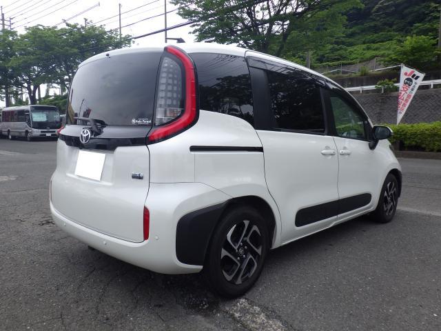 Ref:AUX-24995859 TOYOTA SIENTA 2023 2 Ref:AUX-24995859 TOYOTA SIENTA 2023 - Image 2