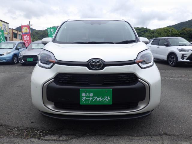 Ref:AUX-24995859 TOYOTA SIENTA 2023 3 Ref:AUX-24995859 TOYOTA SIENTA 2023 - Image 3