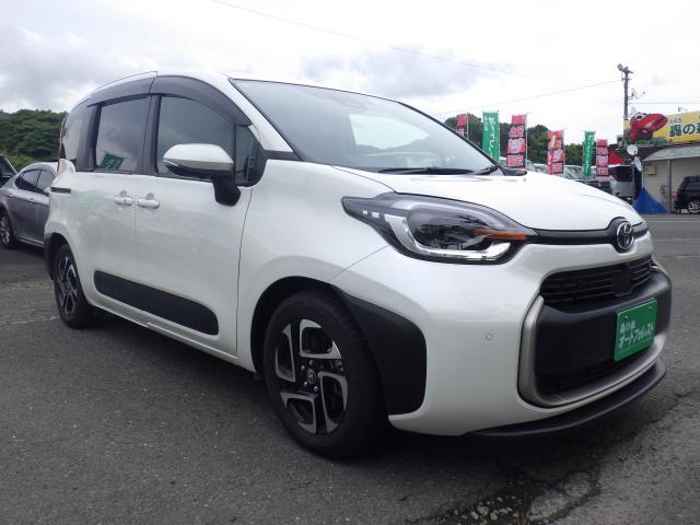 Ref:AUX-24995859 TOYOTA SIENTA 2023 4 Ref:AUX-24995859 TOYOTA SIENTA 2023 - Image 4