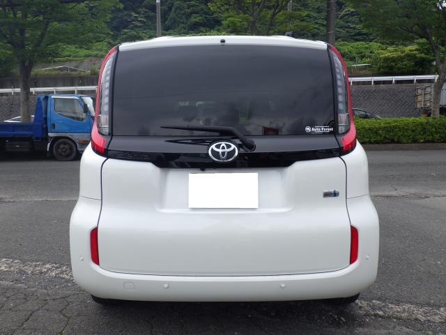 Ref:AUX-24995859 TOYOTA SIENTA 2023 6 Ref:AUX-24995859 TOYOTA SIENTA 2023 - Image 6