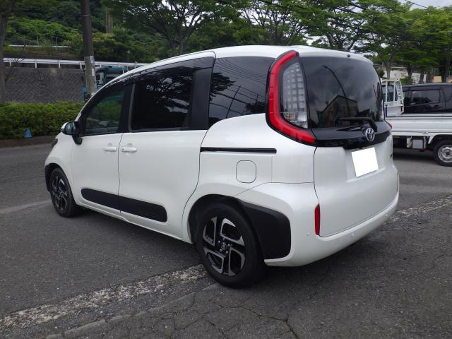 Ref:AUX-24995859 TOYOTA SIENTA 2023 7 Ref:AUX-24995859 TOYOTA SIENTA 2023 - Image 7
